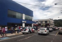 Avaré: Polícia Militar Apoia Estabelecimentos Bancários