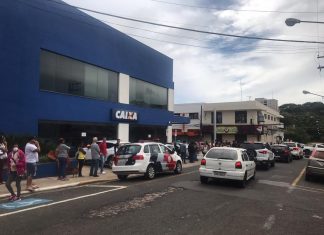 Avaré: Polícia Militar Apoia Estabelecimentos Bancários