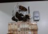 Avaré: Flagrante de tráfico de drogas