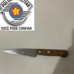 Piraju: POLÍCIA MILITAR IMPEDE SUICÍDIO