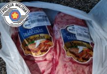 Avaré: Flagrante de furto