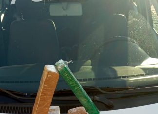 Itaí: Flagrante de Tráfico de Drogas