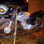 Flagrante de receptação: Cerqueira César