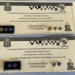 POLÍCIA MILITAR REALIZA PROMOÇÕES DE OFICIAIS