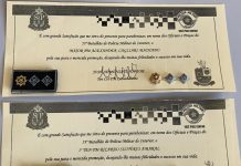 POLÍCIA MILITAR REALIZA PROMOÇÕES DE OFICIAIS