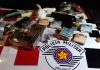 Manduri: Flagrante de tráfico de drogas/associação ao tráfico