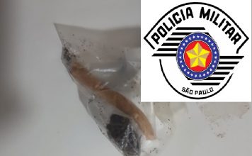 Cerqueira César: Tráfico de Entorpecentes