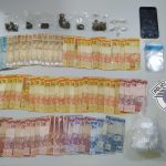 Avaré: Flagrante de tráfico de drogas