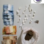 Avaré: Flagrante de tráfico de drogas