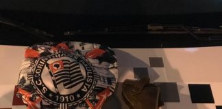 Arandu: Flagrante de tráfico de drogas