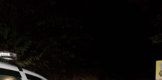 Avaré: Flagrante de furto