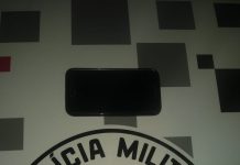 Piraju: Flagrante de furto