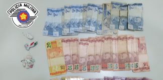 Avaré: Flagrante de Tráfico de Drogas