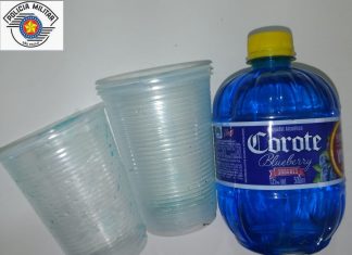 Arandu: Fornecimento de Bebida Alcoólica a menor