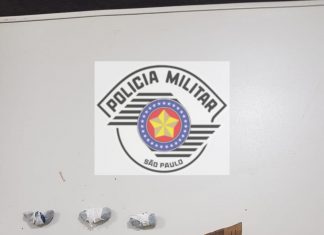 Avaré: Flagrante de tráfico de drogas