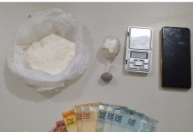 Avaré: Tráfico de drogas