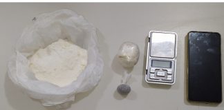 Avaré: Tráfico de drogas