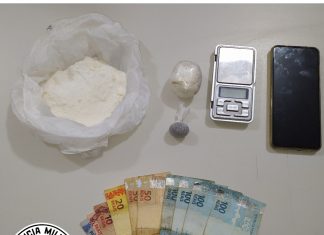 Avaré: Tráfico de drogas