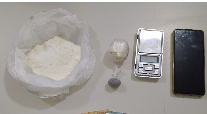 Avaré: Tráfico de drogas