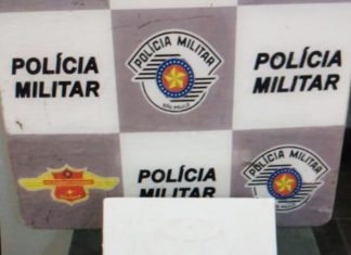 Sarapuí: Homem é preso com tijolo de maconha e dinheiro