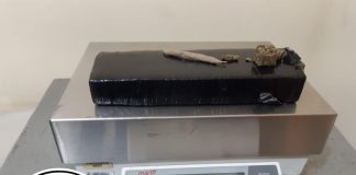 Avaré: Flagrante de tráfico de drogas