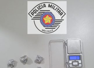 Avaré: Polícia Militar prende traficante de drogas