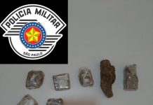 Avaré: Polícia Militar prende traficante de drogas