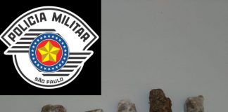 Avaré: Polícia Militar prende traficante de drogas
