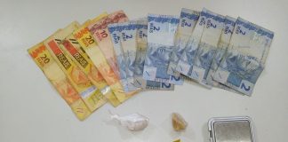 Avaré: Polícia Militar prende traficante de drogas