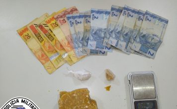 Avaré: Polícia Militar prende traficante de drogas