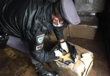 Porangaba: Homem é preso após ser flagrado transportando mais de 900 tabletes de maconha em caminhão