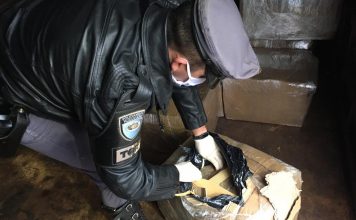 Porangaba: Homem é preso após ser flagrado transportando mais de 900 tabletes de maconha em caminhão