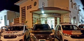 AVARÉ: POLÍCIA MILITAR PRENDE HOMENS PELO CRIME DE RECEPTAÇÃO