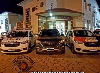 AVARÉ: POLÍCIA MILITAR PRENDE HOMENS PELO CRIME DE RECEPTAÇÃO
