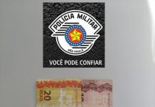 Cerqueira César: Polícia Militar prende criminoso que roubou estabelecimento comercial