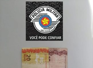 Cerqueira César: Polícia Militar prende criminoso que roubou estabelecimento comercial