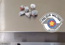 AVARÉ: POLÍCIA MILITAR PRENDE MULHER QUE TRAFICAVA DROGAS