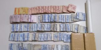 POLÍCIA MILITAR PRENDE INDIVÍDUOS PELO CRIME DE TRÁFICO DE DROGAS