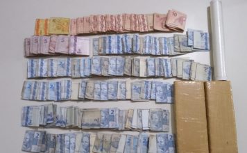 POLÍCIA MILITAR PRENDE INDIVÍDUOS PELO CRIME DE TRÁFICO DE DROGAS