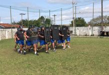 POLÍCIA MILITAR REALIZA TREINAMENTO COM PELOTÃO DE FORÇA TÁTICA