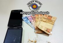 Avaré: POLÍCIA MILITAR PRENDE INDIVÍDUOS PELO CRIME DE TRÁFICO DE DROGAS