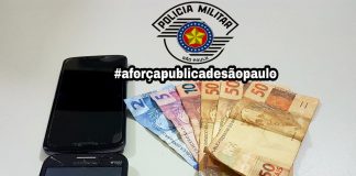 Avaré: POLÍCIA MILITAR PRENDE INDIVÍDUOS PELO CRIME DE TRÁFICO DE DROGAS