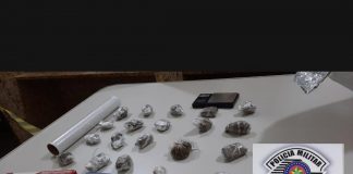 Avaré: POLÍCIA MILITAR PRENDE INDIVÍDUOS PELO CRIME DE TRÁFICO DE DROGAS/ASSOCIAÇÃO PARA O TRÁFICO