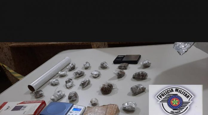 Avaré: POLÍCIA MILITAR PRENDE INDIVÍDUOS PELO CRIME DE TRÁFICO DE DROGAS/ASSOCIAÇÃO PARA O TRÁFICO