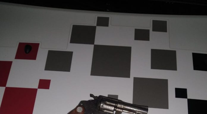 Fartura: POLÍCIA MILITAR PRENDE INDIVÍDUO POR PORTE DE ARMA DE FOGO E AMEAÇA