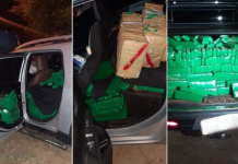 Cerquilho: Polícia Rodoviária apreende mais de uma tonelada de maconha