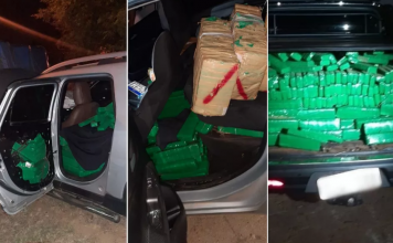 Cerquilho: Polícia Rodoviária apreende mais de uma tonelada de maconha