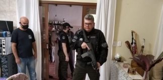 Tejupá: Procurado em lista do Ministério da Justiça é preso