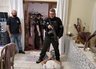 Tejupá: Procurado em lista do Ministério da Justiça é preso