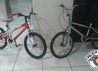 PIRAJU: POLÍCIA MILITAR ELUCIDA FURTO